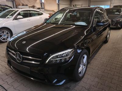 Mercedes-Benz C 180 D T 9G-TRONIC Avantgarde, 2019