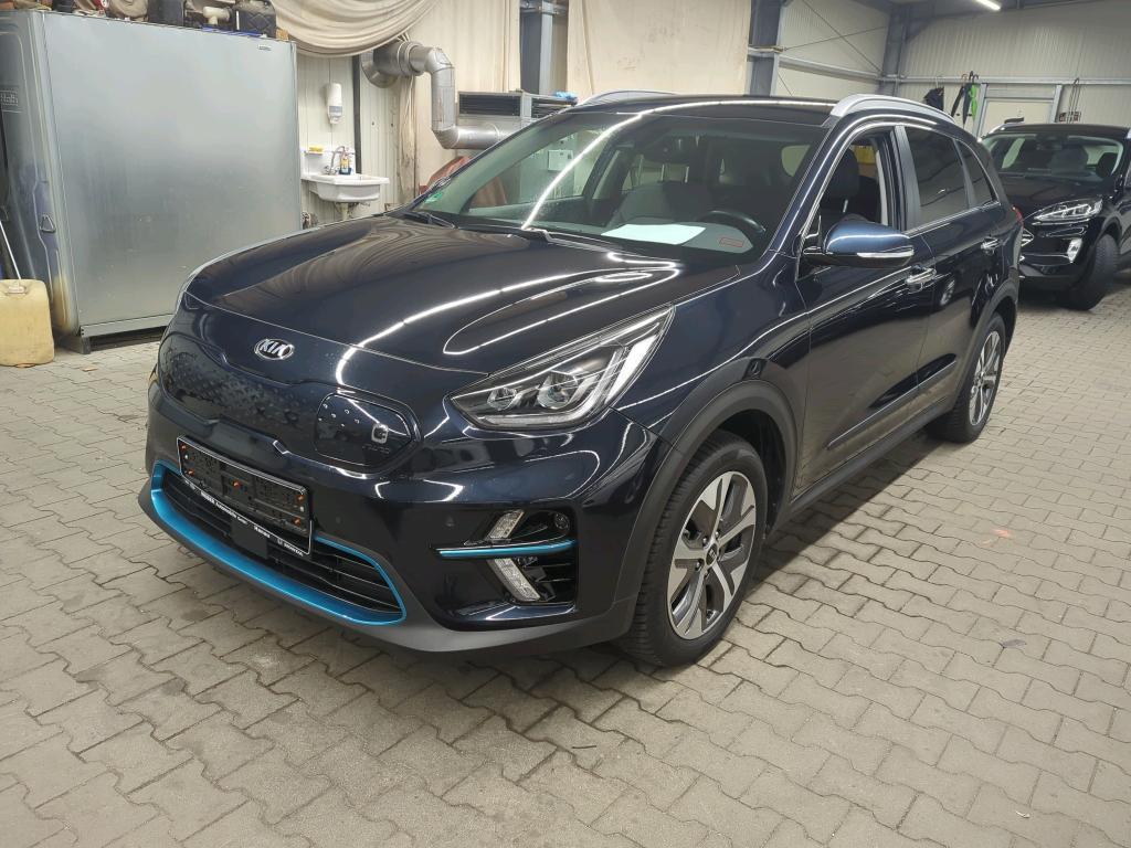 Kia E-niro -, 2021