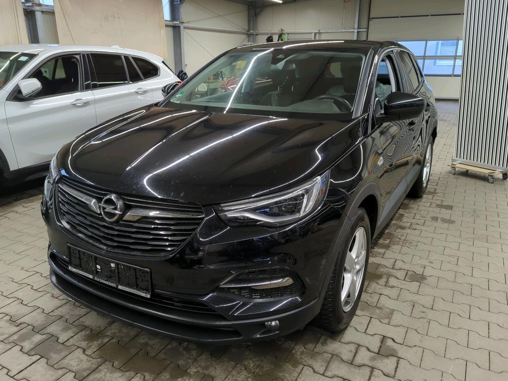 Opel Grandland X 1.5 D START/STOP AUTOMATIK, 2020