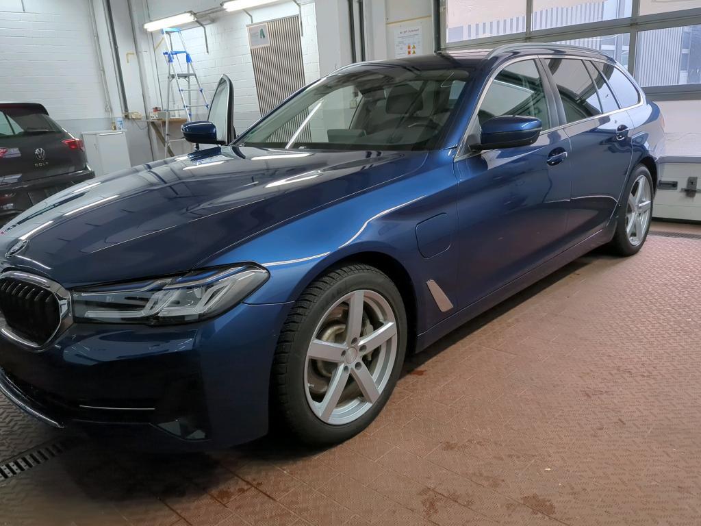 BMW 530e TOURING AUT., 2021