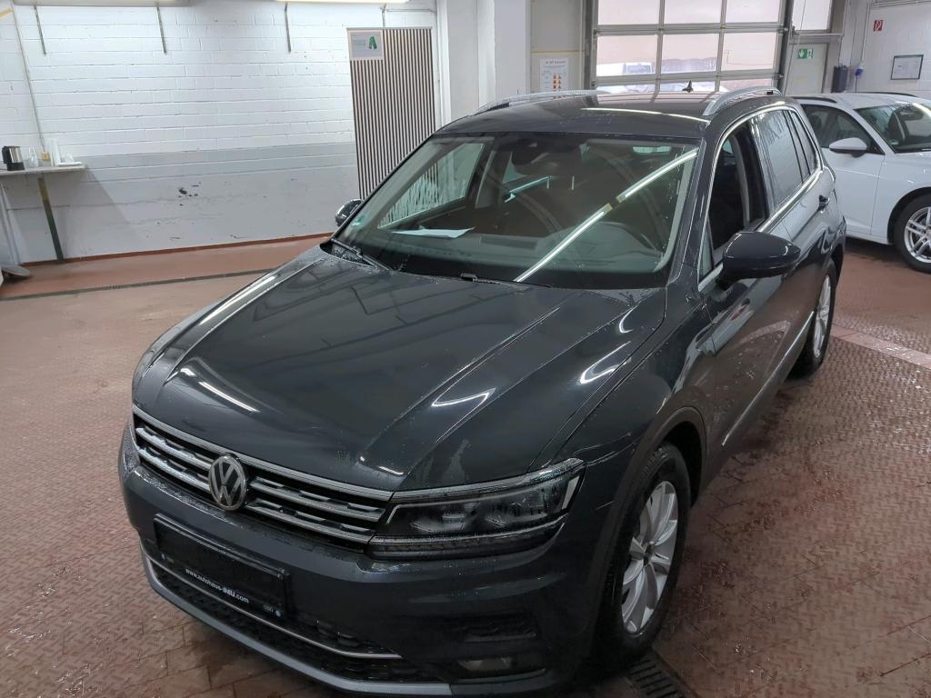 Volkswagen Tiguan 2.0 TDI SCR (BLUEMOTION TECHNOLOGY) DSG, 2020