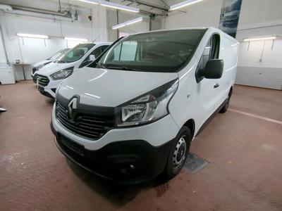 Renault Trafic DCI 120 L1H1 Komfort, 2019