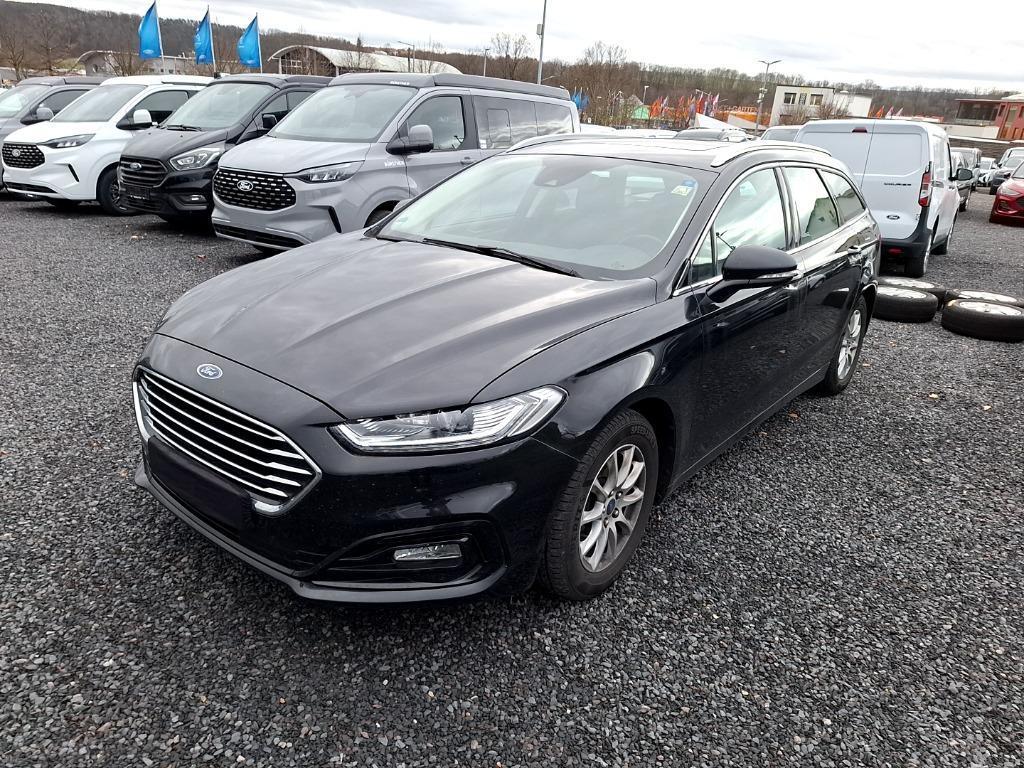 Ford Mondeo TURNIER 2.0 ECOBLUE AUT. Business Edition, 2020