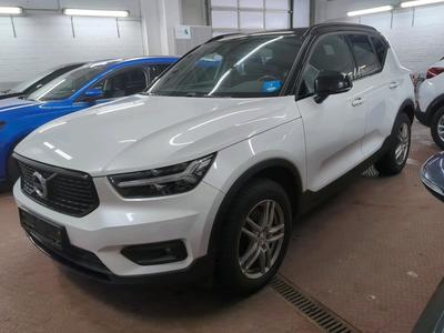 Volvo Xc40 D4 AWD GEARTRONIC, 2019