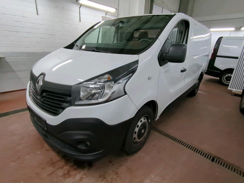 Renault Trafic DCI 120 L1H1 Komfort, 2019