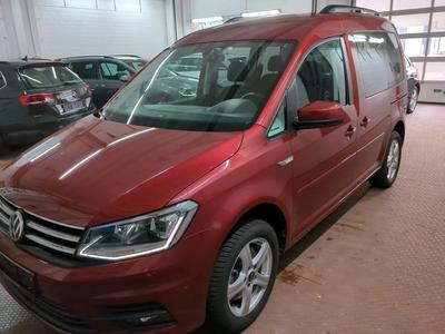 Volkswagen Caddy 1.4 TSI (5-SI.) Comfortline, 2020