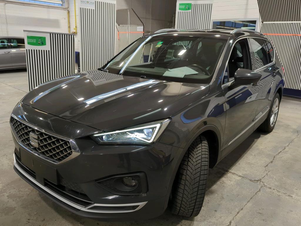 Seat Tarraco 2.0 TDI 4DRIVE DSG SCR, 2019