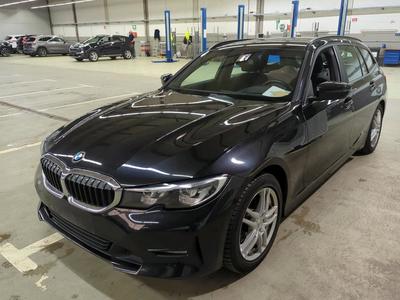 BMW 320D TOURING AUT. Advantage, 2020