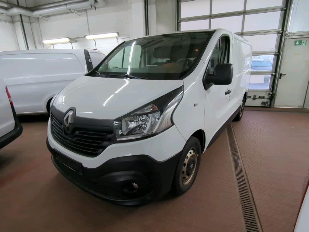 Renault Trafic DCI 120 L1H1 Komfort, 2019