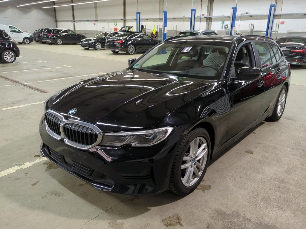 BMW 320D TOURING AUT. Advantage, 2021