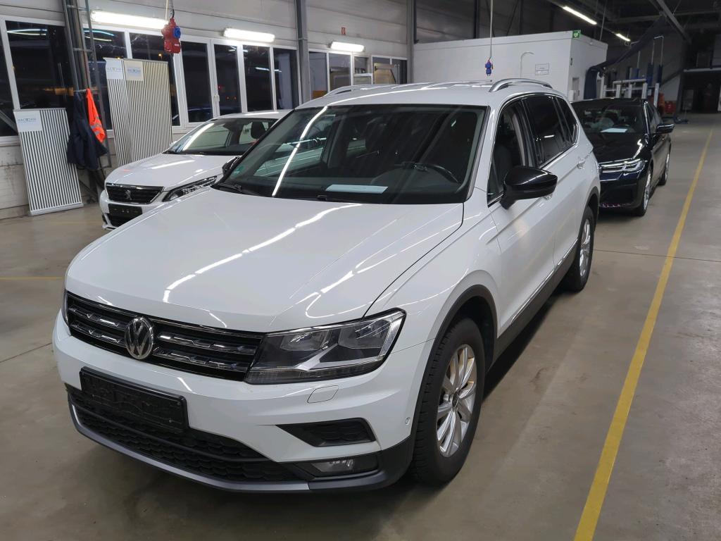 Volkswagen Tiguan ALLSPACE 2.0 TDI SCR DSG, 2020