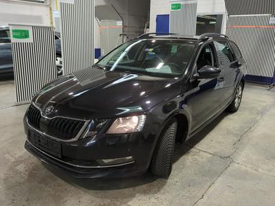 Skoda Octavia COMBI 2.0 TDI DSG Style, 2020