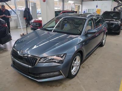 Skoda Superb COMBI 1.4 TSI IV DSG L&amp;K, 2020