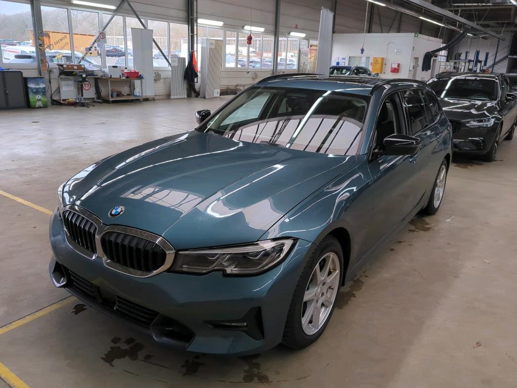 BMW 330I TOURING XDRIVE AUT. Sport Line, 2019