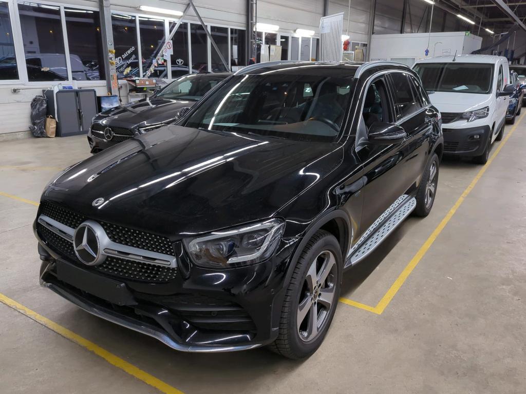 Mercedes-Benz Glc 300 DE 4MATIC 9G-TRONIC, 2021