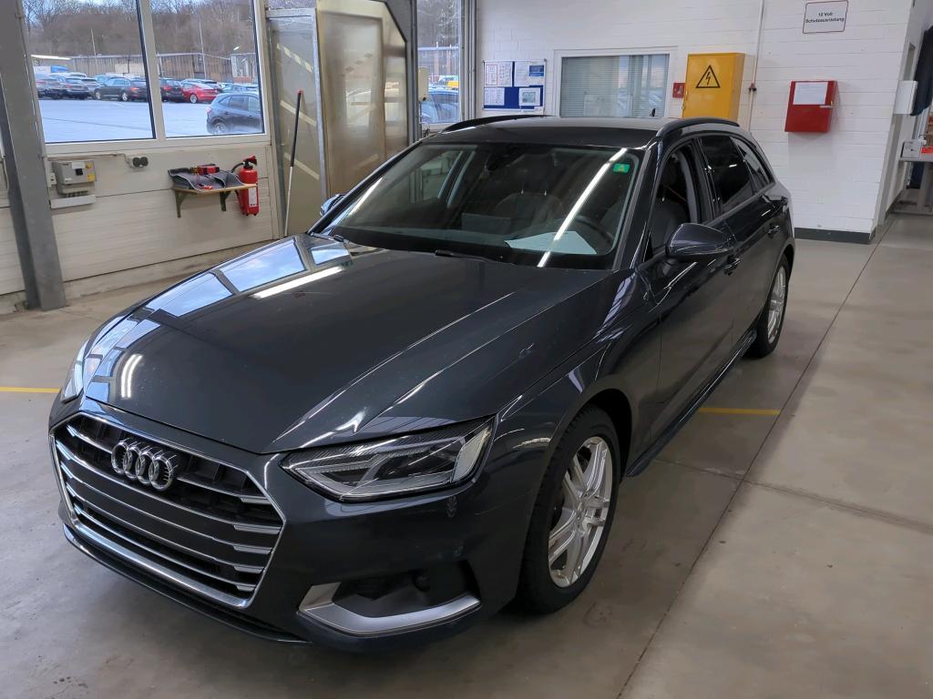 Audi A4 AVANT 40 TDI S TRONIC advanced, 2022