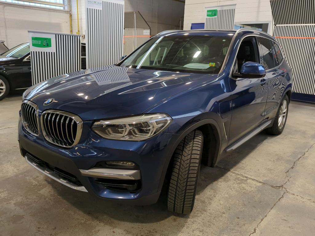 BMW X3 XDRIVE30E AUT. Luxury Line, 2021