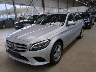 Mercedes-Benz C 200 D T 9G-TRONIC, 2020