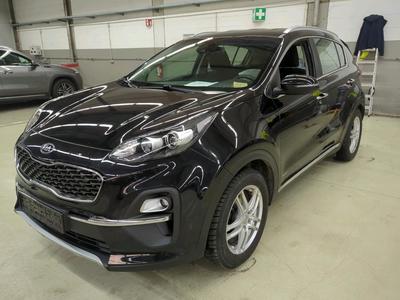 Kia Sportage 1.6 CRDI AWD ECO-DYNAMICS+ (48V M-H) DCT, 2021