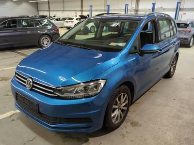 Volkswagen Touran 2.0 TDI SCR DSG Comfortline, 2020