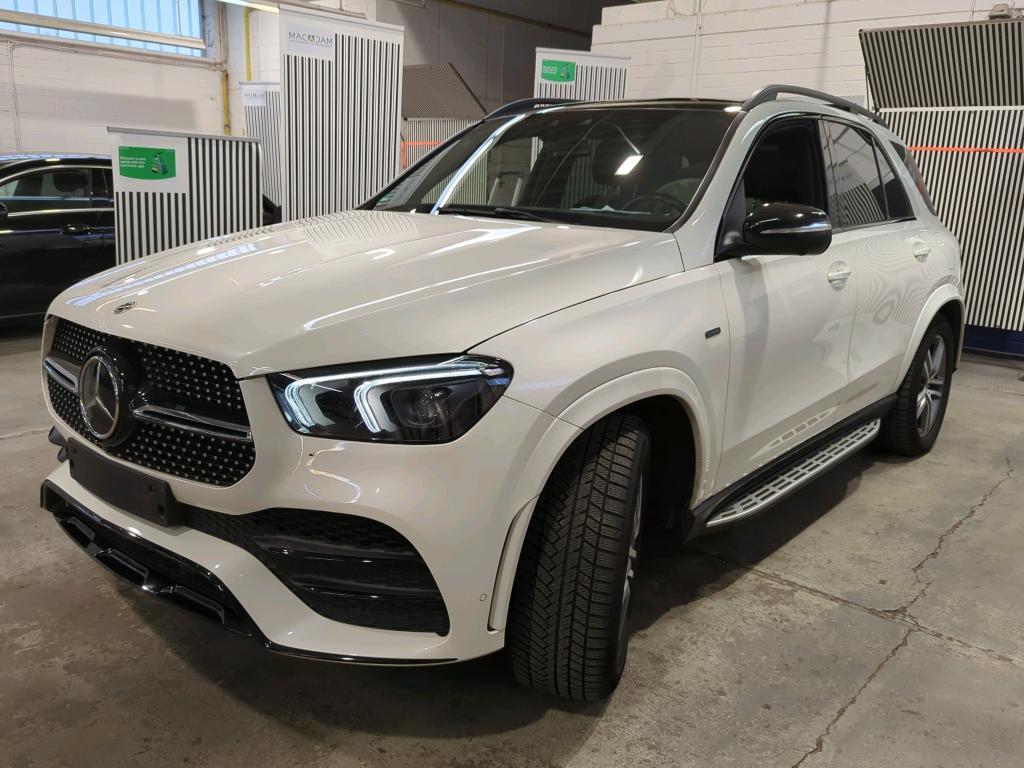 Mercedes-Benz Gle 350 DE 4MATIC 9G-TRONIC, 2021