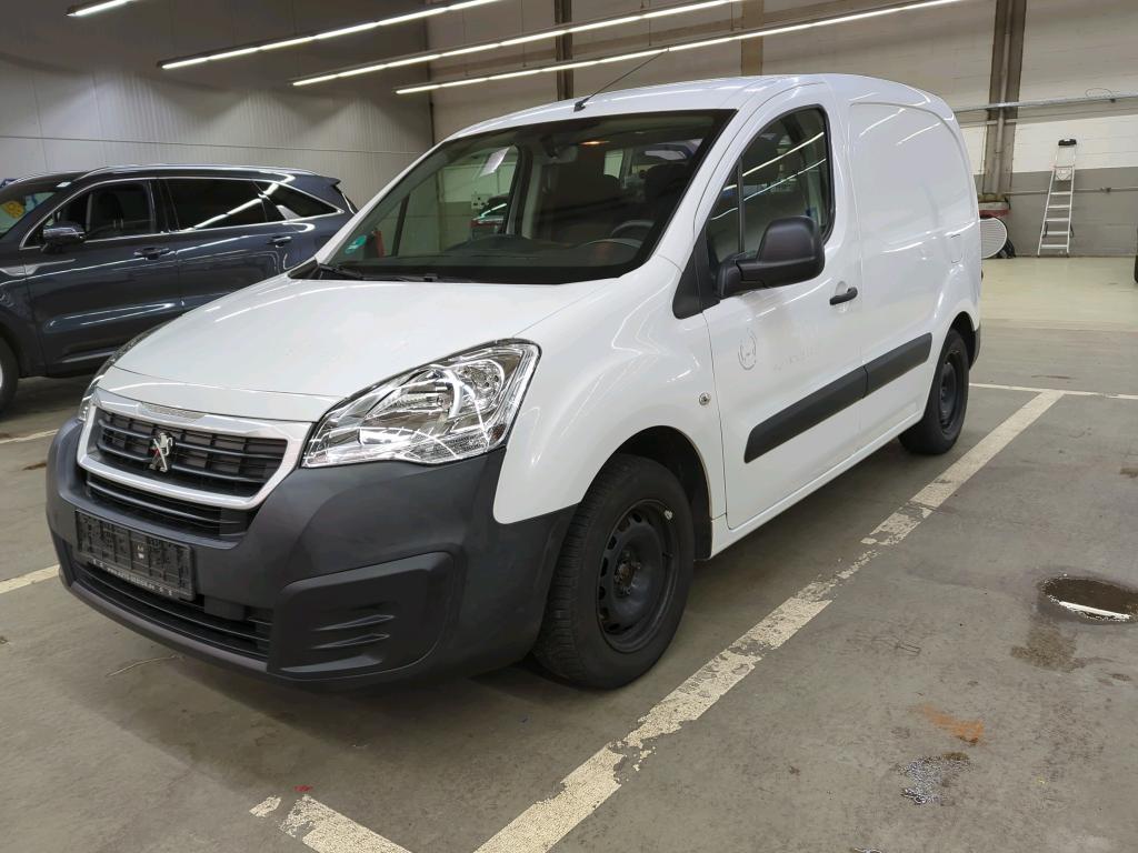 Peugeot Partner 1.6 BLUEHDI 75 L1 FAP Pro Avantage, 2018