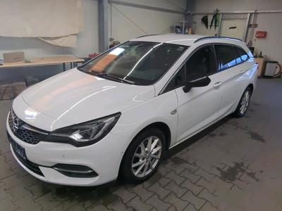 Opel Astra 1.5 D START/STOP SPORTS TOURER AUTOMATIK Elegance, 2022