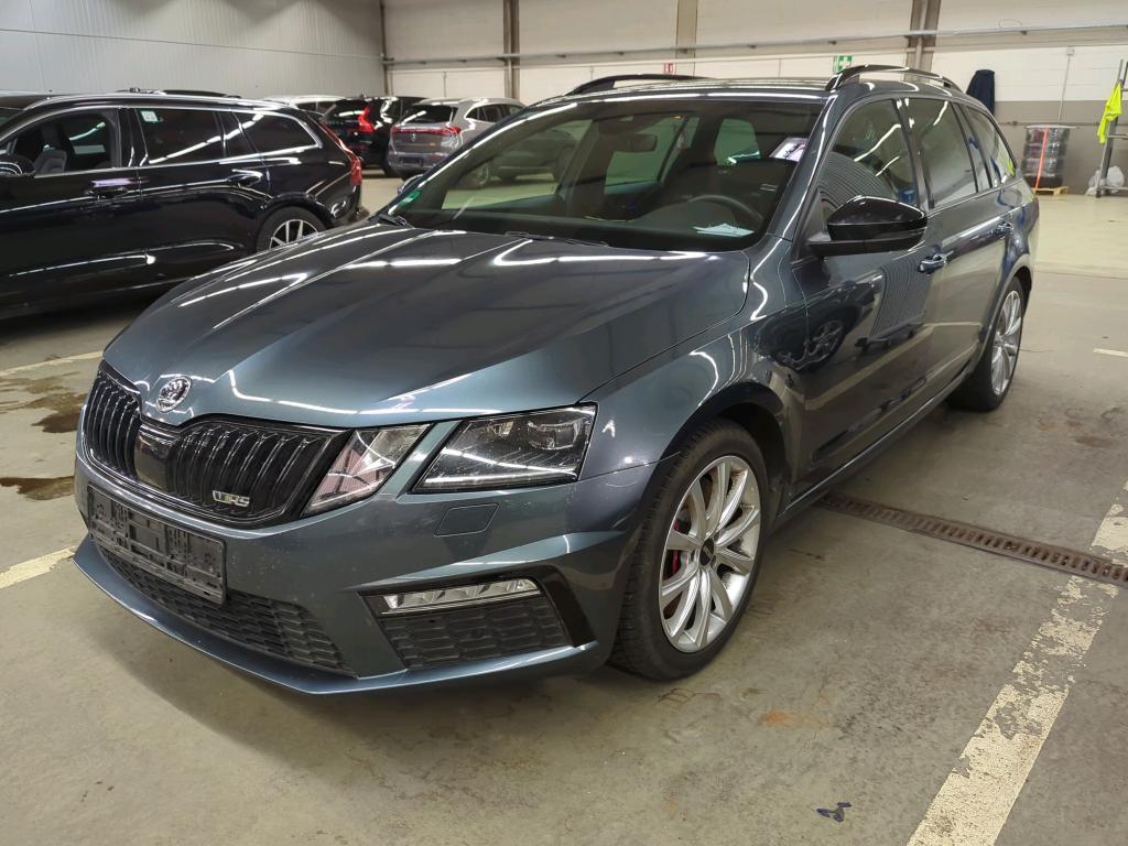 Skoda Octavia COMBI 2.0 TSI DSG RS, 2019