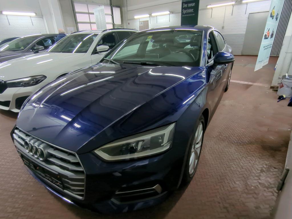 Audi A5 SPORTBACK 45 TDI QUATTRO TIPTRONIC sport, 2019