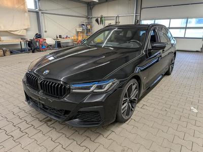 BMW 540d XDRIVE TOURING AUT., 2021