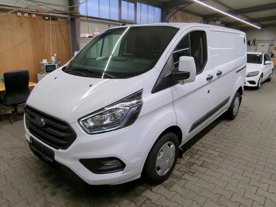 Ford Transit CUSTOM 300 L1H1 LKW VA Trend, 2021