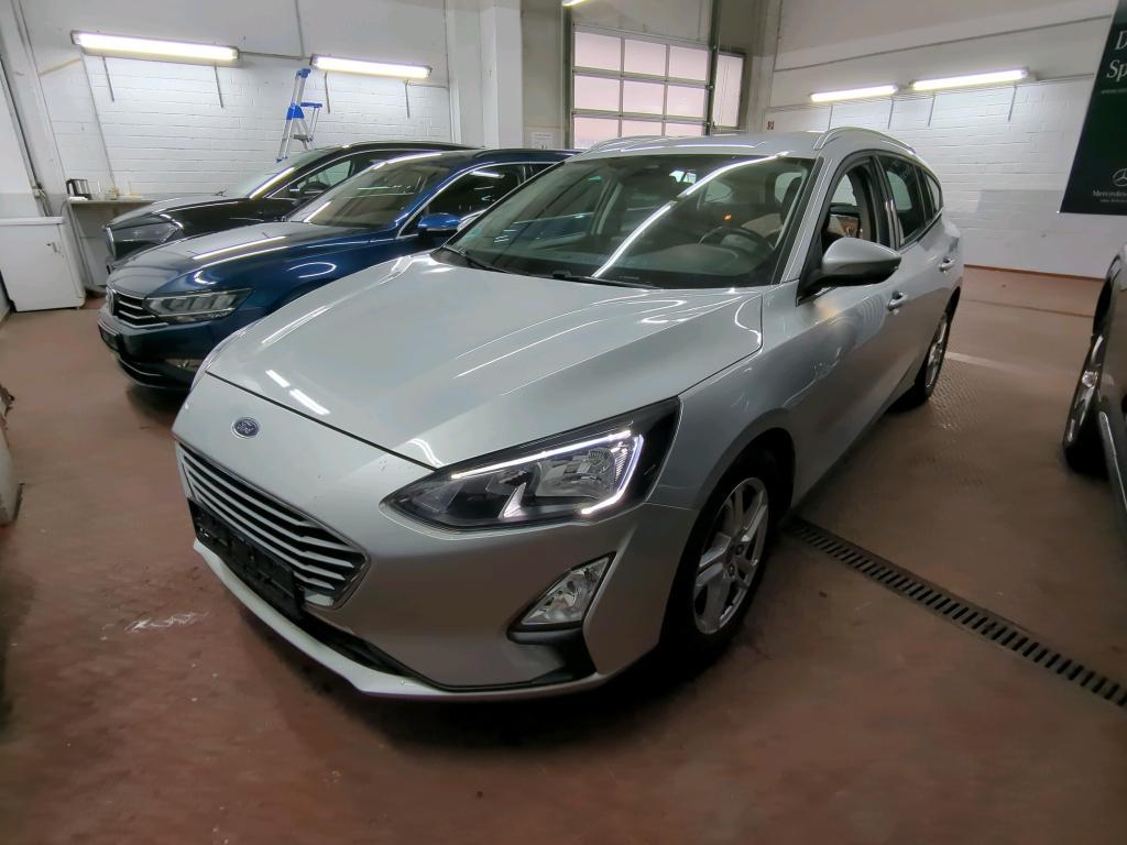 Ford Focus TURNIER 1.5 ECOBLUE START-STOPP-SYSTEM COOL&amp;CONNECT, 2020