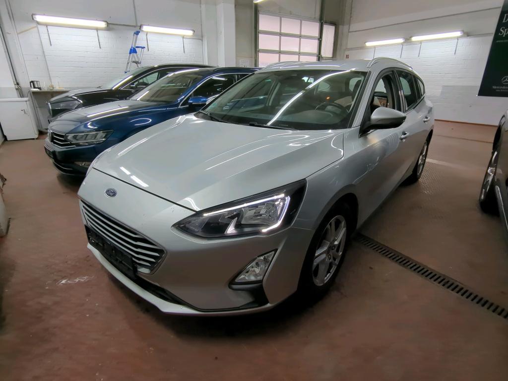 Ford Focus TURNIER 1.5 ECOBLUE START-STOPP-SYSTEM COOL&CONNECT, 2020