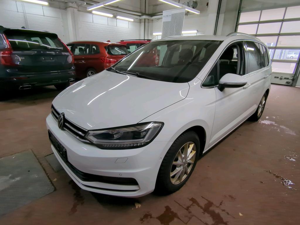 Volkswagen Touran 2.0 TDI SCR DSG Highline, 2021