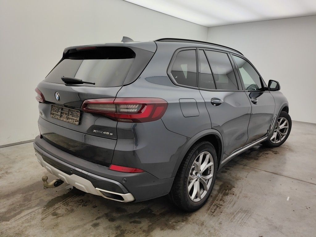 BMW X5 - 2018 X5 3.0AS XDRIVE45E PHEV, 2020