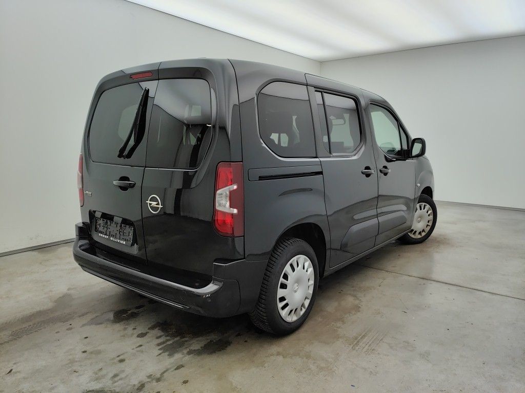 Opel Combo 2300 mwb diesel - 2019 1.5 TD BLUEINJ. L2H1 CREW VAN S/S(EU6.2), 2020