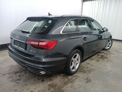 Audi A4 avant diesel - 2020 A4 AVANT 30 TDI BUSINESS EDITION S TRONIC (EU6AP), 2021