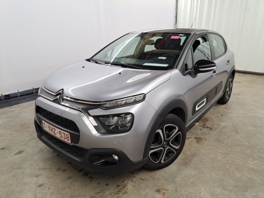 Citroen C3 diesel - 2020 C3 1.5 BLUEHDI FEEL S&amp;S, 2020