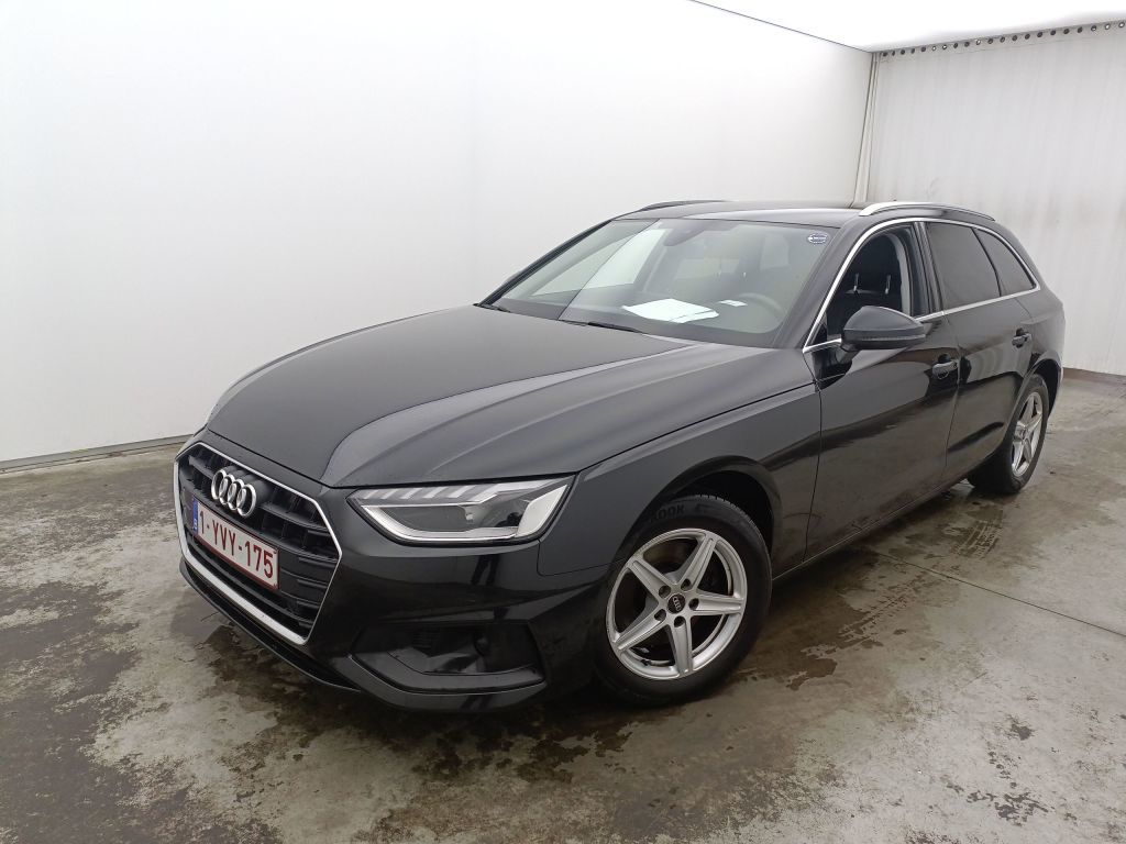 Audi A4 avant diesel - 2020 A4 AVANT 30 TDI BUSINESS EDITION S TRONIC (EU6AP), 2021