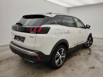 Peugeot 3008 - 2016 3008 1.6 PURETECH GT LINE (EU6.2), 2020