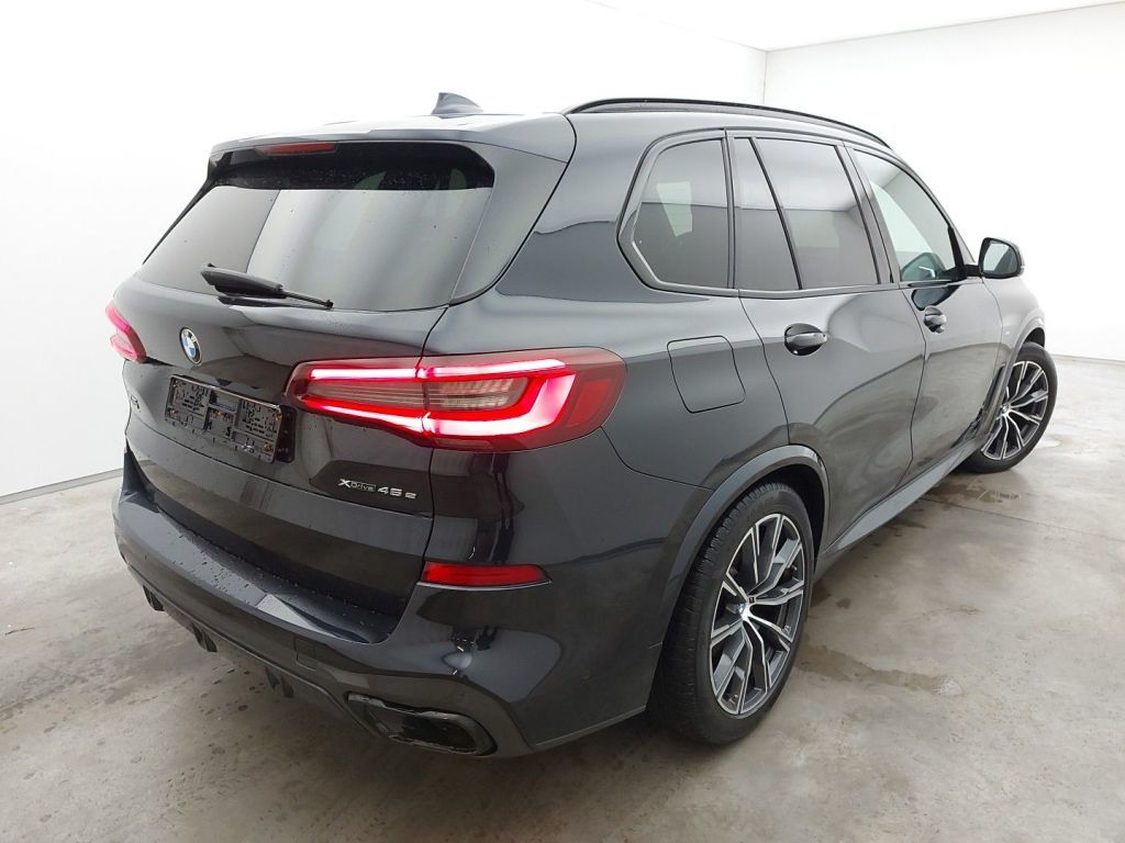 BMW X5 - 2018 X5 3.0AS XDRIVE45E PHEV, 2021