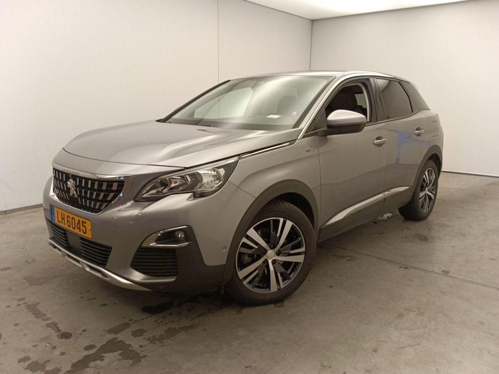 Peugeot 3008 - 2021 3008 1.6 HYBRID 225 PHEV ALLURE, 2020