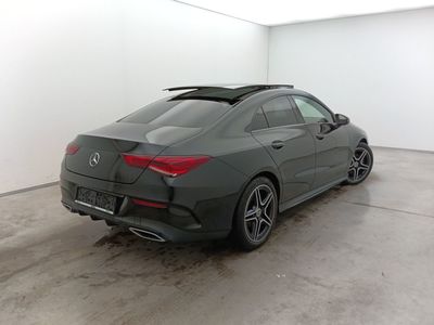 Mercedes-Benz Classe cla coupe diesel (c118) CLA 180 D, 2020