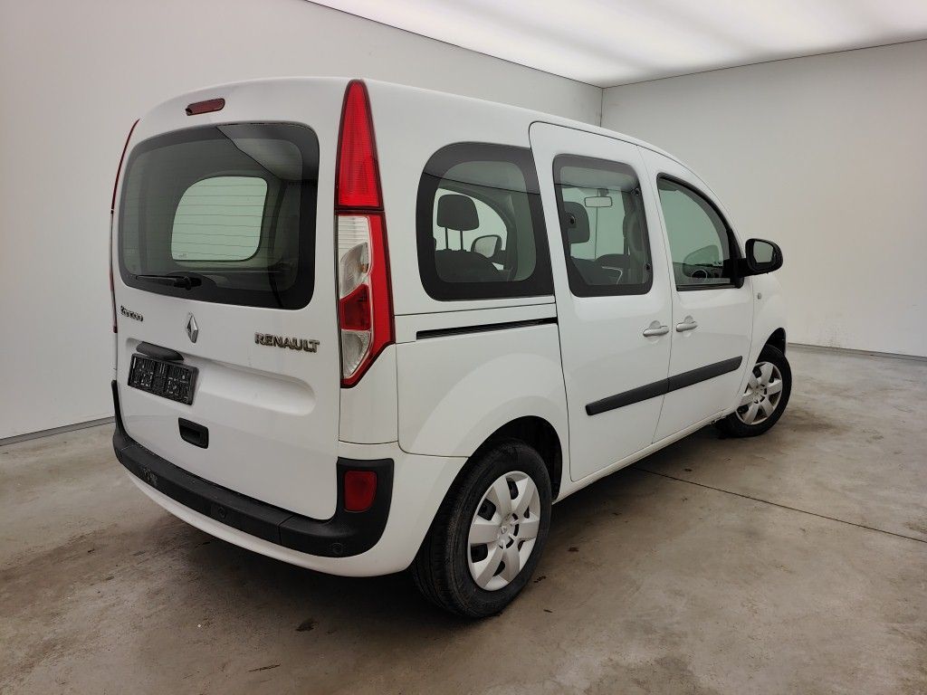 Renault Kangoo phase ii diesel KANGOO 1.5 DCI ENERGY ZEN, 2018