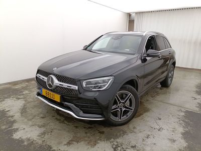 Mercedes-Benz Classe glc diesel (x253) - 2019 GLC 300 DE 4-MATIC PHEV, 2020