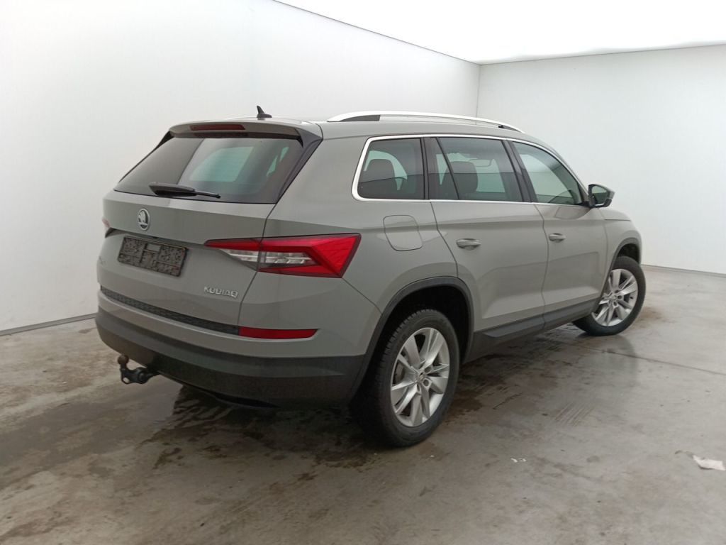 Skoda Kodiaq diesel KODIAQ 2.0 CR TDI STYLE DSG, 2019