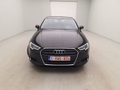 Audi A3 sedan - 2017 A3 30 TFSI SPORT (EU6D-TEMP), 2019