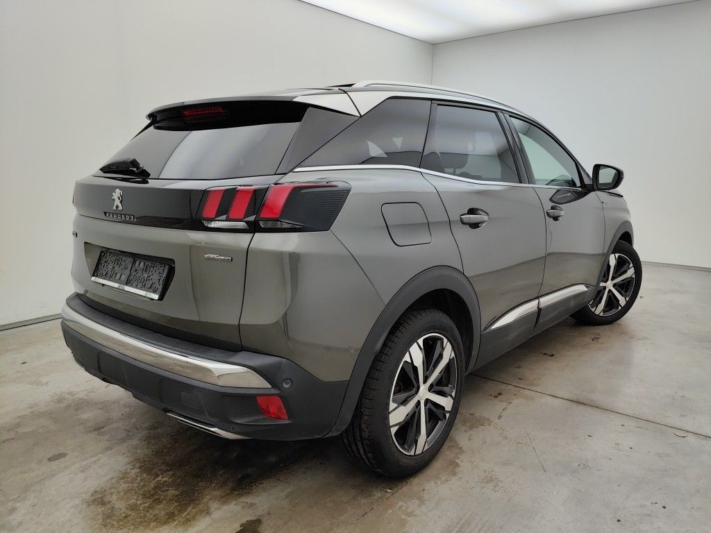 Peugeot 3008 diesel - 2016 3008 1.5 BLUEHDI GT LINE (EU6.2), 2020