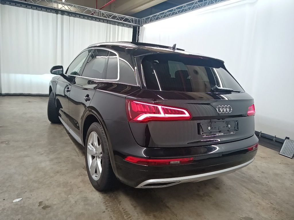 Audi Q5 diesel - 2017 Q5 35 TDI BUSINESS EDITION SPORT S TRONIC, 2020