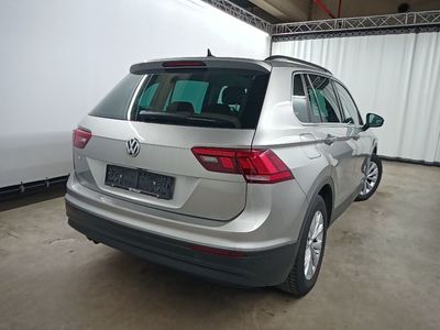 Volkswagen Tiguan diesel - 2016 TIGUAN 2.0 TDI SCR COMFORTLINE DSG (EU6.2), 2019